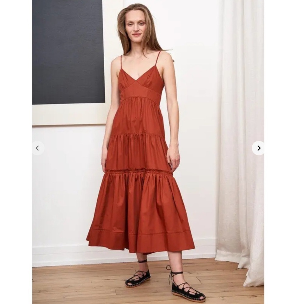 La Ligne Beatrix dress